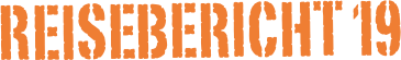 Reisebericht 19